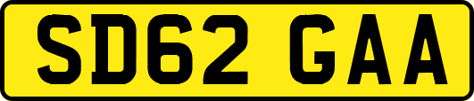 SD62GAA