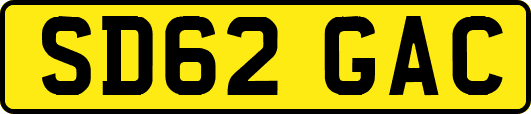 SD62GAC