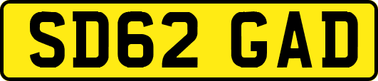 SD62GAD