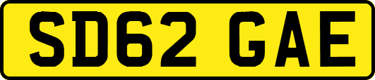 SD62GAE