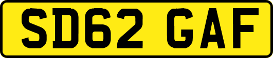 SD62GAF