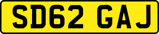 SD62GAJ