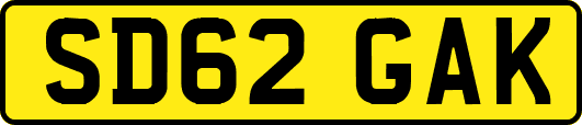 SD62GAK