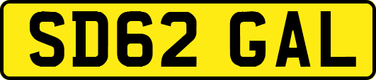 SD62GAL