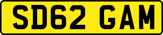 SD62GAM