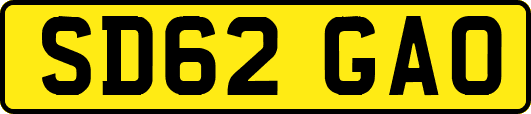 SD62GAO
