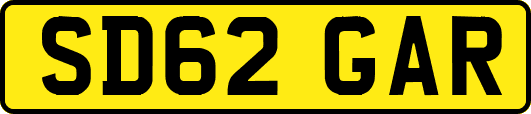 SD62GAR