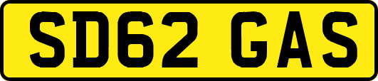 SD62GAS