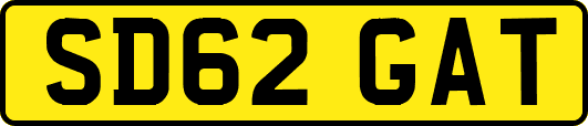 SD62GAT