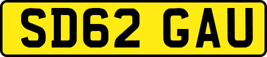 SD62GAU