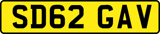SD62GAV