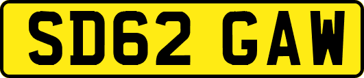 SD62GAW