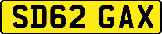 SD62GAX