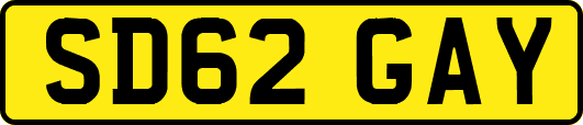 SD62GAY