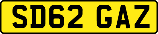 SD62GAZ