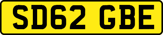 SD62GBE