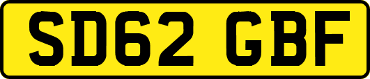 SD62GBF