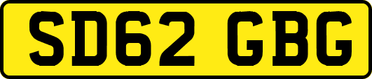 SD62GBG