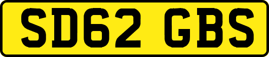 SD62GBS
