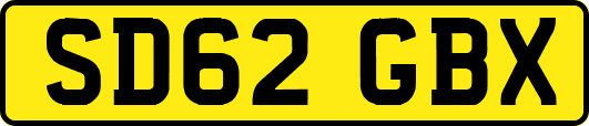 SD62GBX