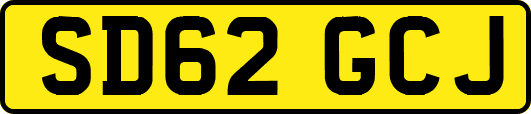 SD62GCJ
