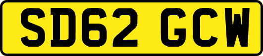 SD62GCW