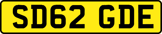 SD62GDE
