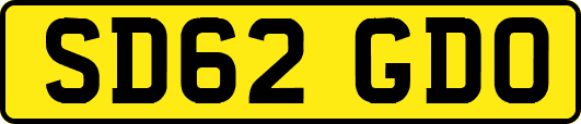 SD62GDO