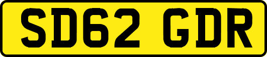 SD62GDR
