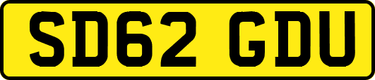 SD62GDU