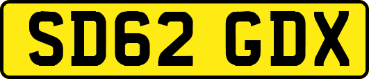 SD62GDX