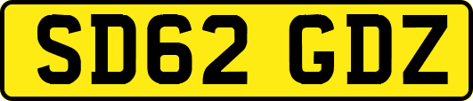 SD62GDZ