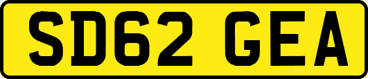 SD62GEA