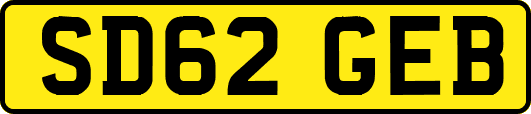 SD62GEB