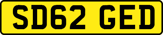 SD62GED