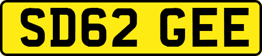 SD62GEE