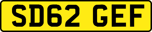SD62GEF