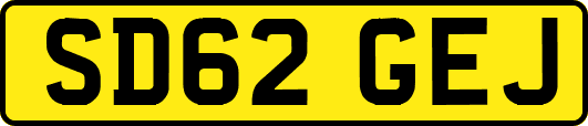 SD62GEJ