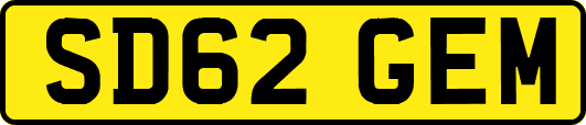 SD62GEM