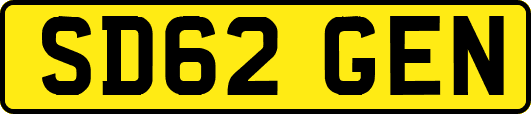 SD62GEN