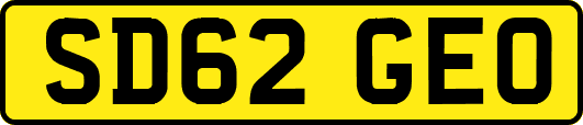 SD62GEO