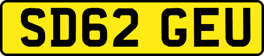 SD62GEU