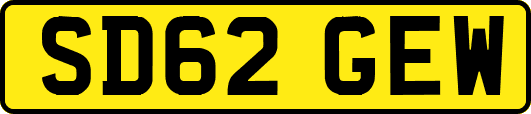 SD62GEW