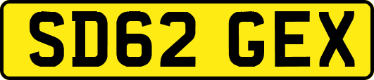 SD62GEX