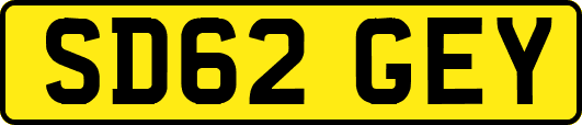 SD62GEY