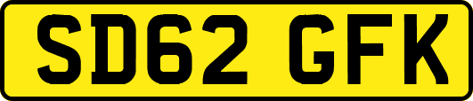 SD62GFK