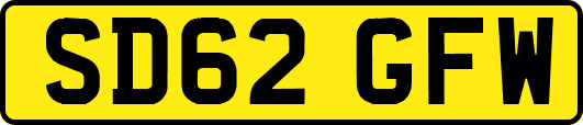SD62GFW