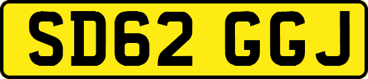 SD62GGJ