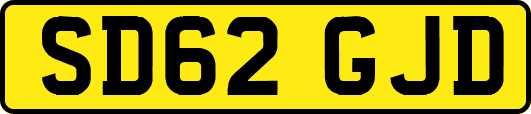 SD62GJD