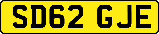 SD62GJE